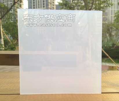 透明pc板 led擴(kuò)散板廠(chǎng)家 pc板雕刻加工昕捷建材公司圖片