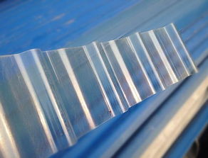 麗水透明瓦 虹鑫建材 透明瓦圖片